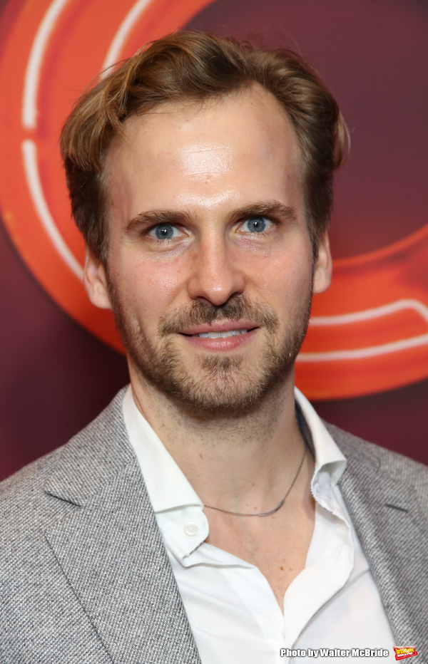 Photo Coverage: On the Red Carpet at Opening Night of TORCH SONG Image