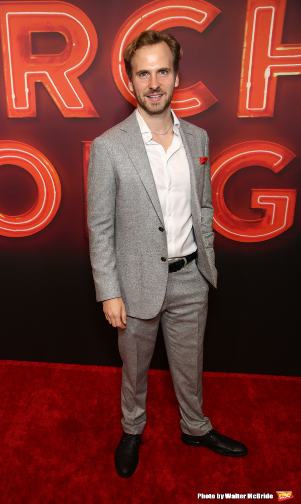 Photo Coverage: On the Red Carpet at Opening Night of TORCH SONG Image