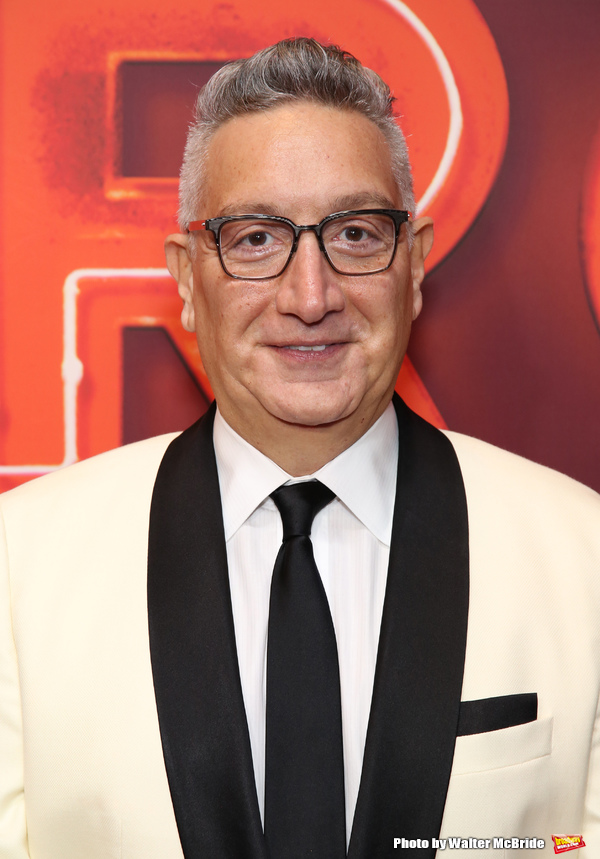 Photo Coverage: On the Red Carpet at Opening Night of TORCH SONG Image