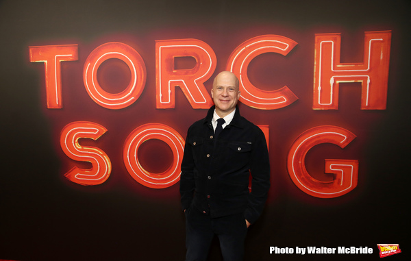Photo Coverage: On the Red Carpet at Opening Night of TORCH SONG Image