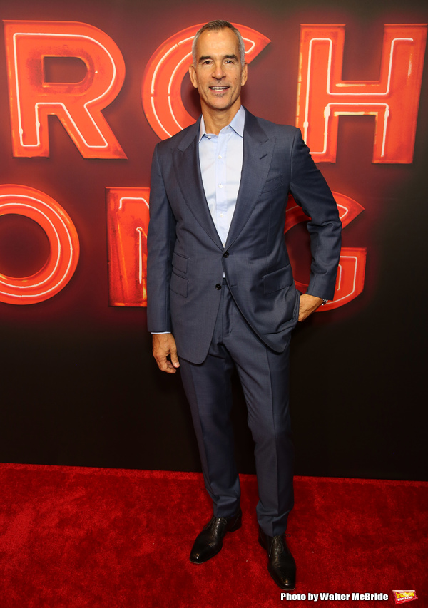 Photo Coverage: On the Red Carpet at Opening Night of TORCH SONG Image