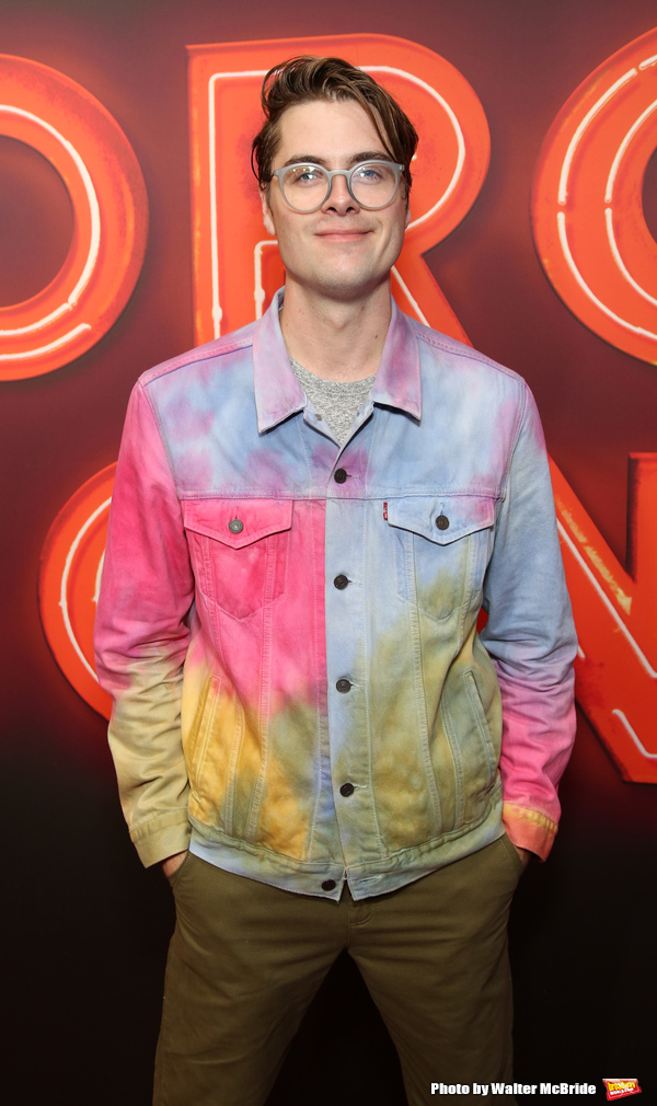 Photo Coverage: On the Red Carpet at Opening Night of TORCH SONG Image