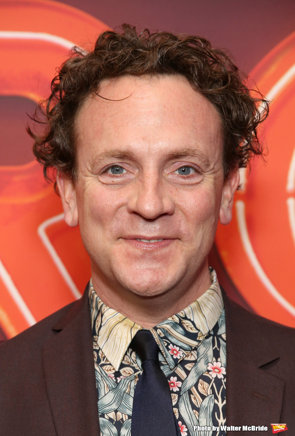 Photo Coverage: On the Red Carpet at Opening Night of TORCH SONG Image