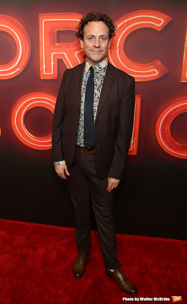 Photo Coverage: On the Red Carpet at Opening Night of TORCH SONG Image