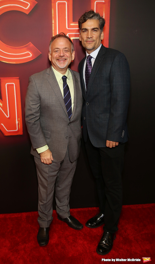 Photo Coverage: On the Red Carpet at Opening Night of TORCH SONG Image