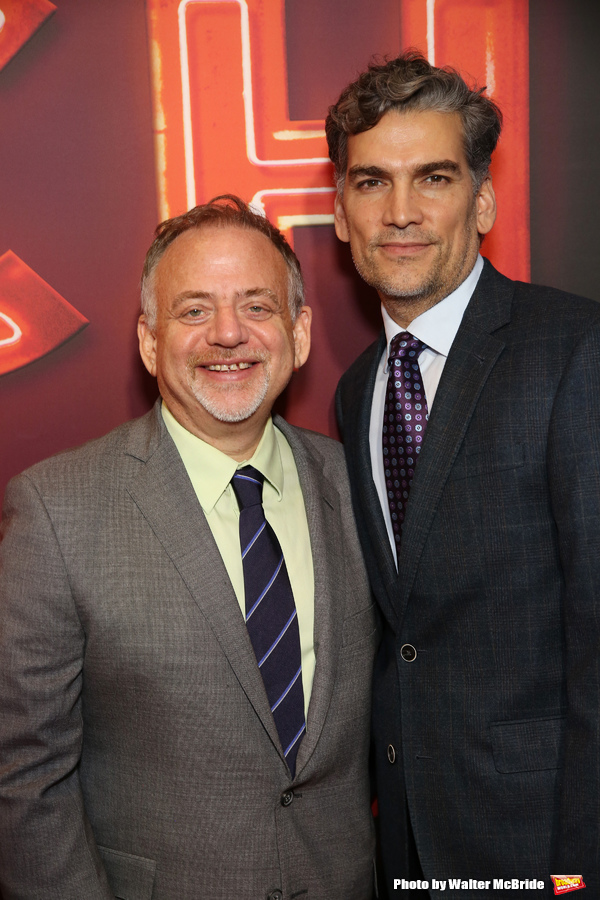Photo Coverage: On the Red Carpet at Opening Night of TORCH SONG Image