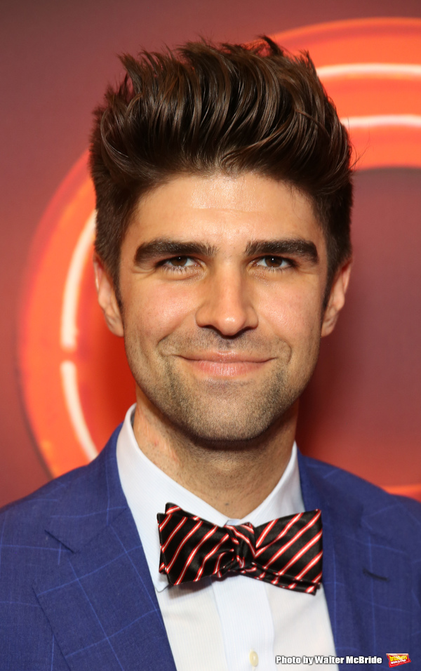 Photo Coverage: On the Red Carpet at Opening Night of TORCH SONG Image