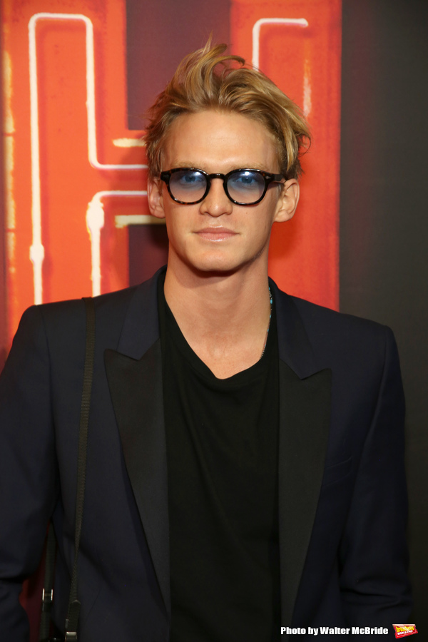 Photo Coverage: On the Red Carpet at Opening Night of TORCH SONG Image