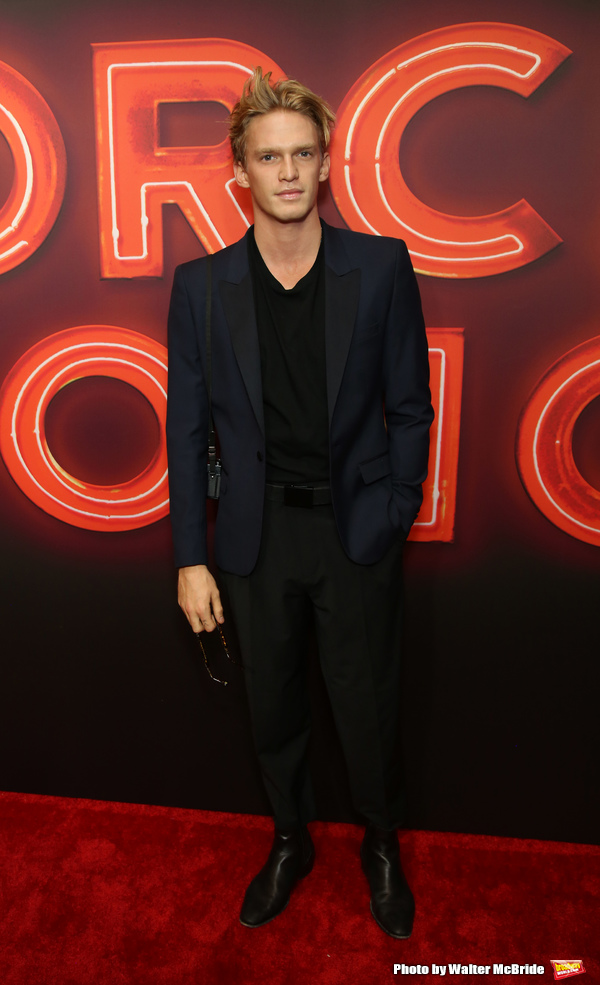 Photo Coverage: On the Red Carpet at Opening Night of TORCH SONG Image