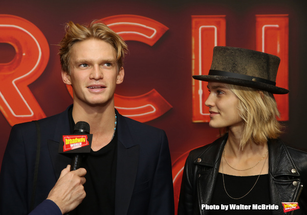 Cody Simpson and Clair Wuestenberg Photo