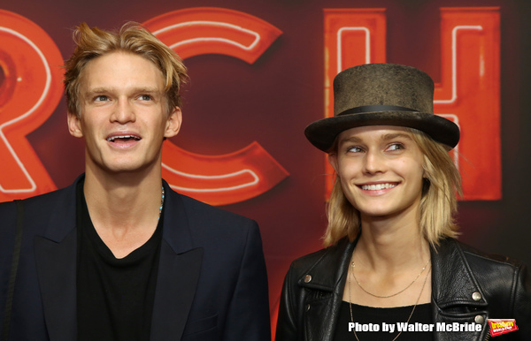 Photo Coverage: On the Red Carpet at Opening Night of TORCH SONG Image