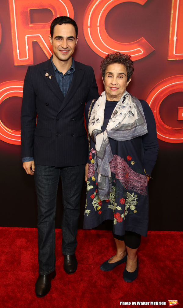 Photo Coverage: On the Red Carpet at Opening Night of TORCH SONG Image