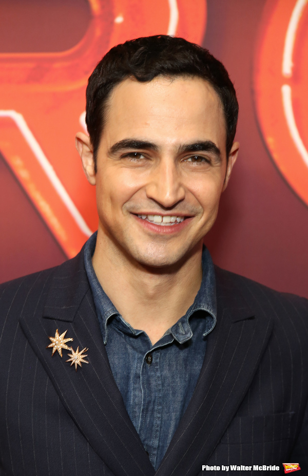 Photo Coverage: On the Red Carpet at Opening Night of TORCH SONG Image