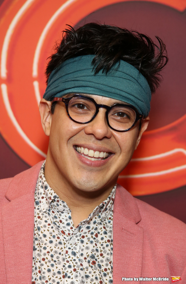 Photo Coverage: On the Red Carpet at Opening Night of TORCH SONG Image