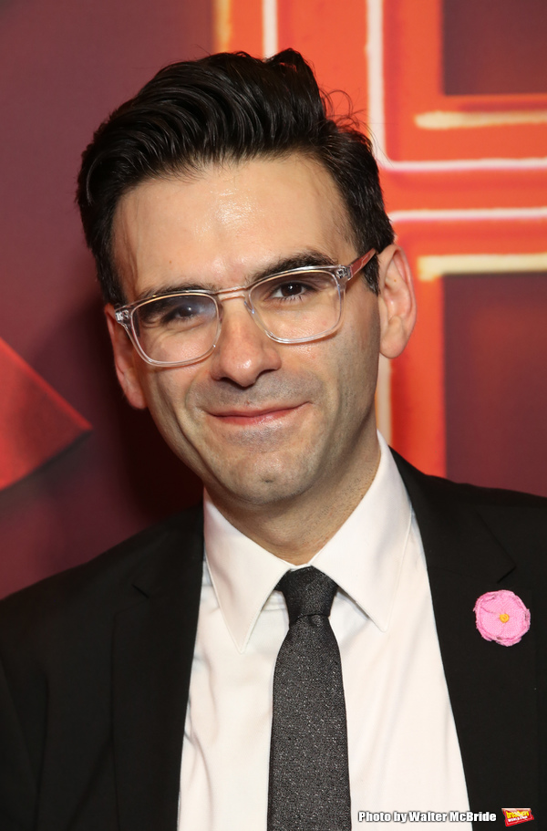 Photo Coverage: On the Red Carpet at Opening Night of TORCH SONG Image