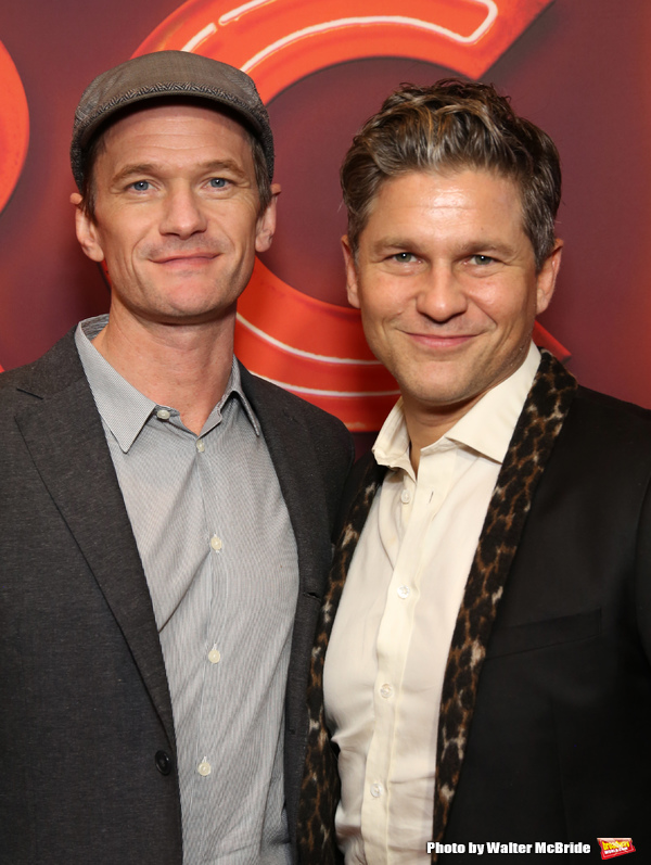 Photo Coverage: On the Red Carpet at Opening Night of TORCH SONG Image