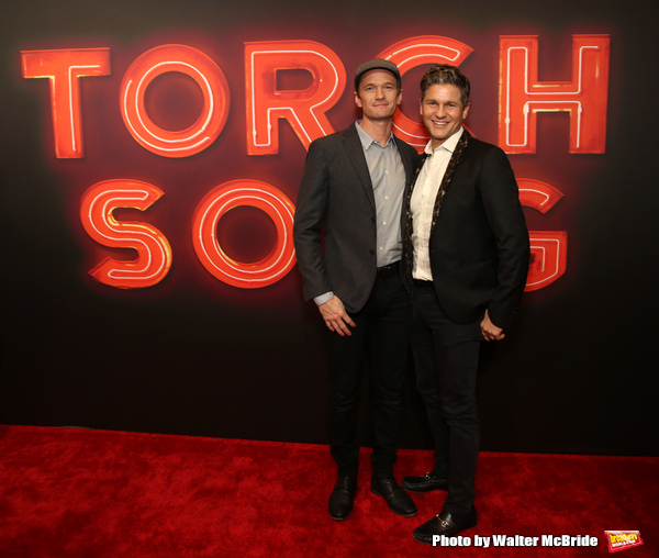 Photo Coverage: On the Red Carpet at Opening Night of TORCH SONG Image
