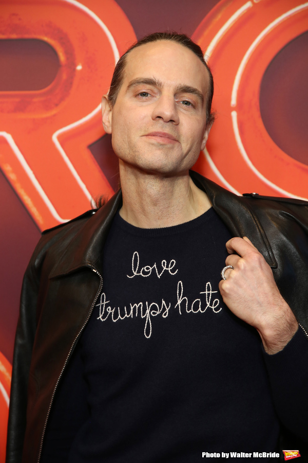 Photo Coverage: On the Red Carpet at Opening Night of TORCH SONG Image
