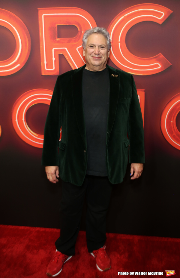 Photo Coverage: On the Red Carpet at Opening Night of TORCH SONG Image