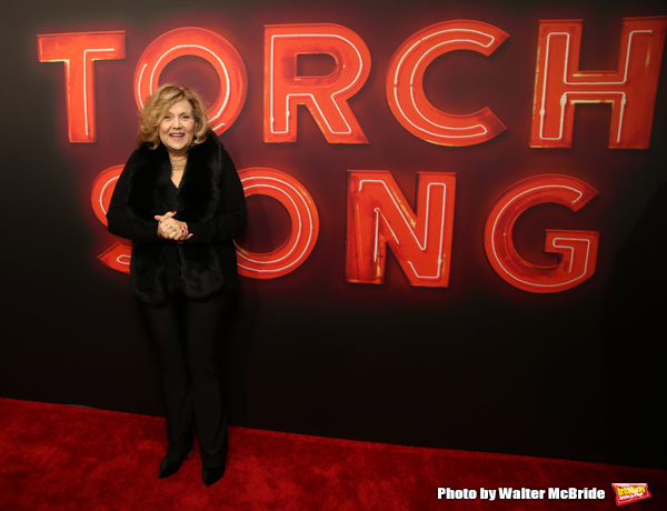 Photo Coverage: On the Red Carpet at Opening Night of TORCH SONG Image