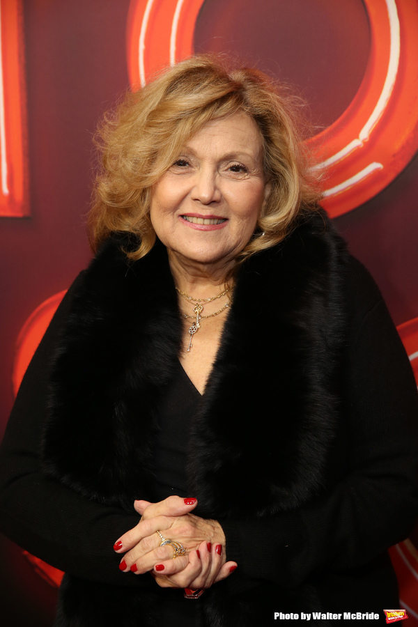 Photo Coverage: On the Red Carpet at Opening Night of TORCH SONG Image