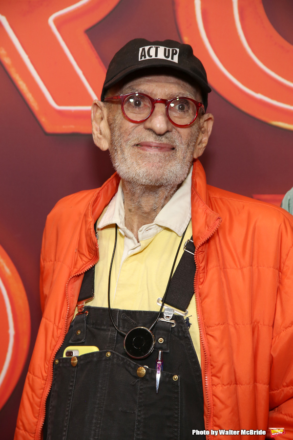 Photo Coverage: On the Red Carpet at Opening Night of TORCH SONG Image