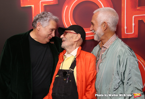 Photo Coverage: On the Red Carpet at Opening Night of TORCH SONG Image