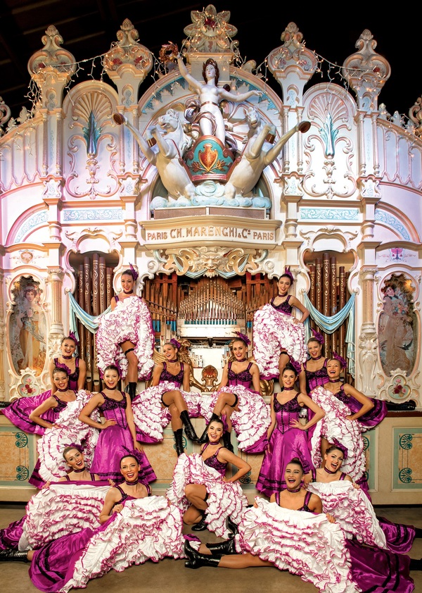 Photo Flash: First Look at Thursford Christmas Spectacular 2018 Image