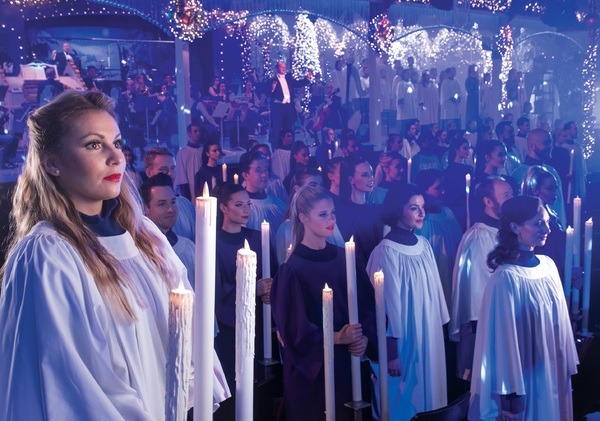 Photo Flash: First Look at Thursford Christmas Spectacular 2018 Image