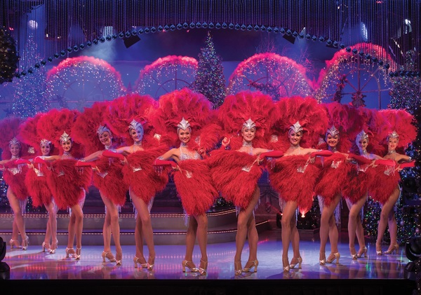 Photo Flash: First Look at Thursford Christmas Spectacular 2018 Image