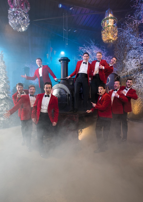 Photo Flash: First Look at Thursford Christmas Spectacular 2018  Image