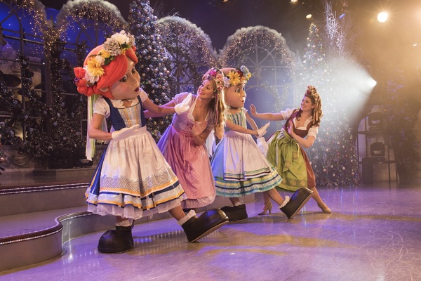 Photo Flash: First Look at Thursford Christmas Spectacular 2018  Image