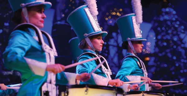 Photo Flash: First Look at Thursford Christmas Spectacular 2018 Image