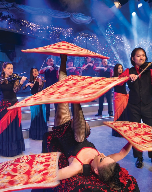 Photo Flash: First Look at Thursford Christmas Spectacular 2018 Image