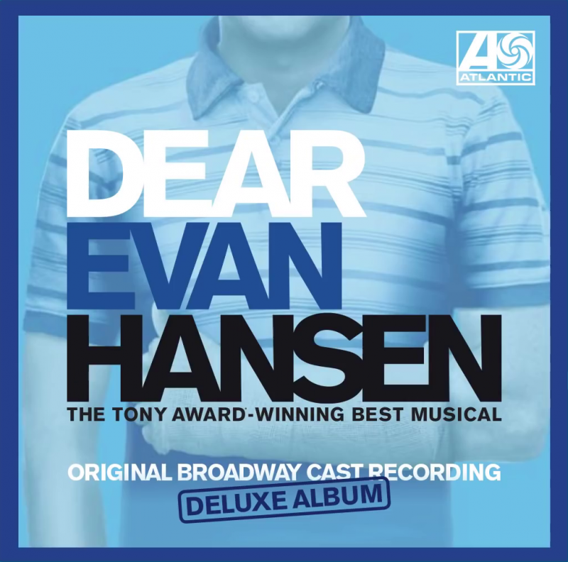 BWW Album Review: DEAR EVAN HANSEN (Original Broadway Cast Recording) [Deluxe Album] Glitters with Solid Performances 