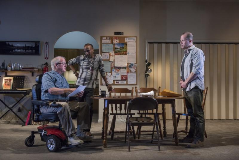 Review: Sympathy for the Devil in Steppenwolf's DOWNSTATE 