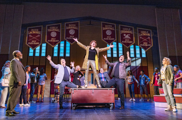 Photos: THE PROM is Getting the Party Started! Check Out Brand New Photos from the Show Image