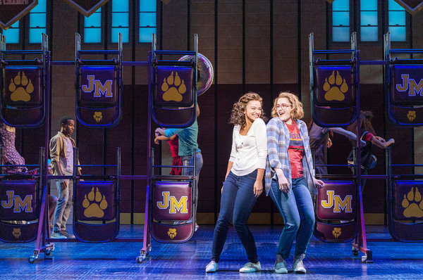 Photos: THE PROM is Getting the Party Started! Check Out Brand New Photos from the Show Image