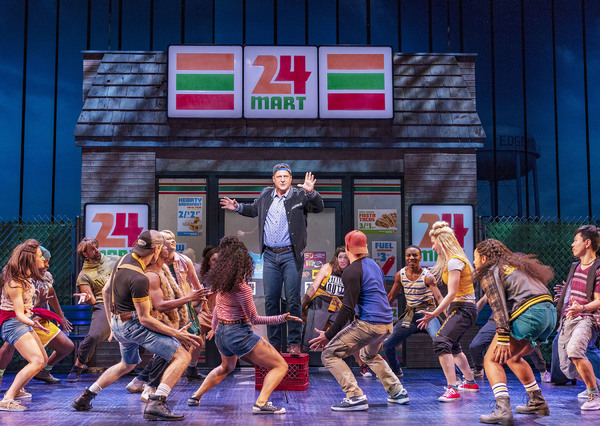 Photos: THE PROM is Getting the Party Started! Check Out Brand New Photos from the Show Image