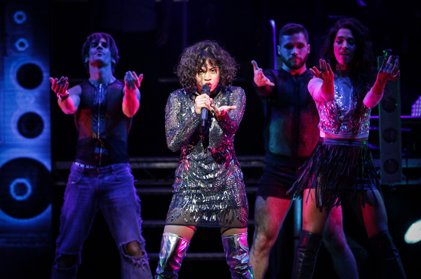 Photo Flash: WEST END BARES Raises Over £65,000 for Make A Difference Trust Image