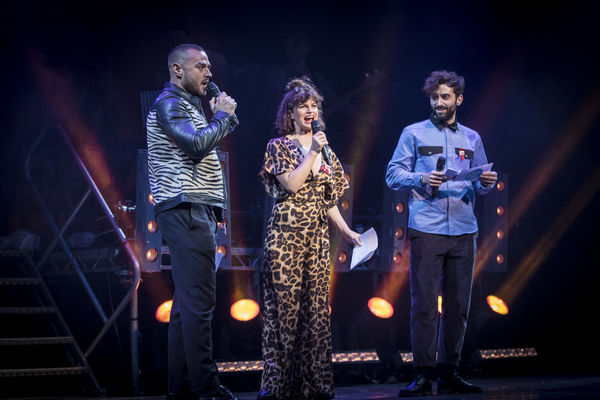 Photo Flash: WEST END BARES Raises Over £65,000 for Make A Difference Trust Image