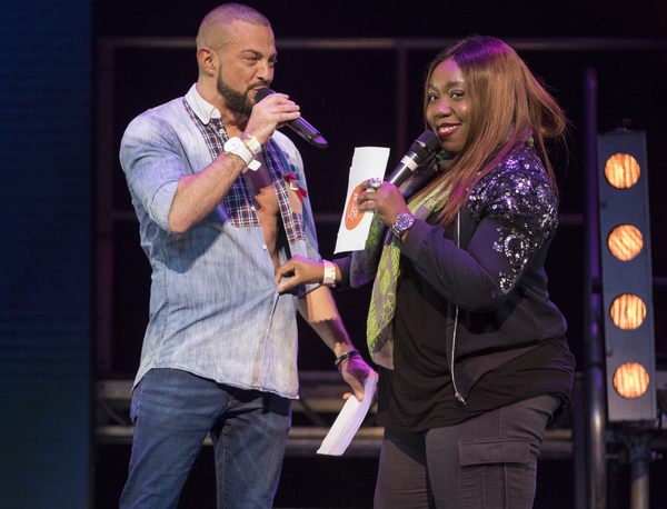 Photo Flash: WEST END BARES Raises Over £65,000 for Make A Difference Trust Image