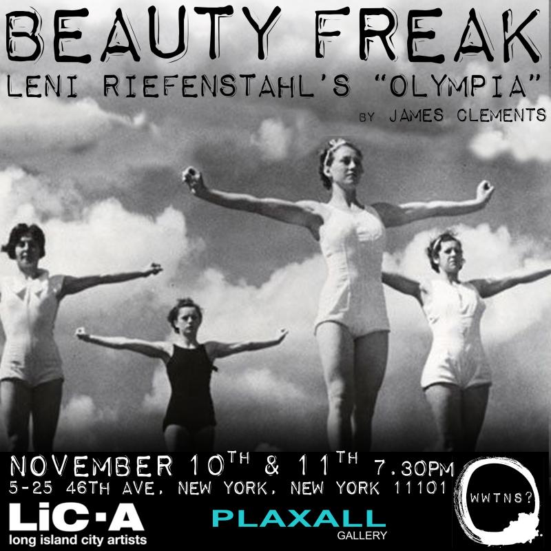 Interview: James Clements and WWTNS? Examine the Life of Leni Riefenstahl in BEAUTY FREAK 