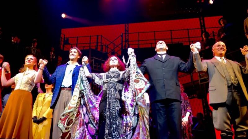 Interview: Theatre Life with Nancy Anderson Image