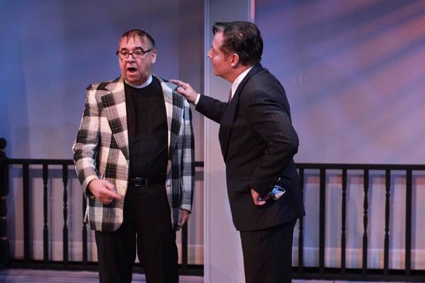 Photo Flash: Andrea Lynn Green And Michael Raver in MTC Mainstage's CAT ON A HOT TIN ROOF Image