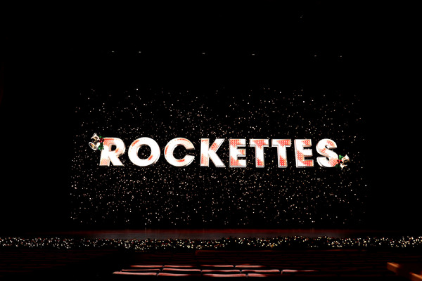 Photo Flash: First Look at the Groundbreaking New Technology in the 2018 CHRISTMAS SPECTACULAR Image