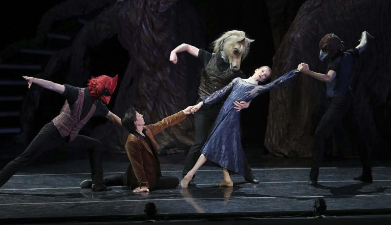Review: Vespers – A Woven Tapestry of Sound and Movement by the Royal Winnipeg Ballet at the National Arts Centre in Ottawa 