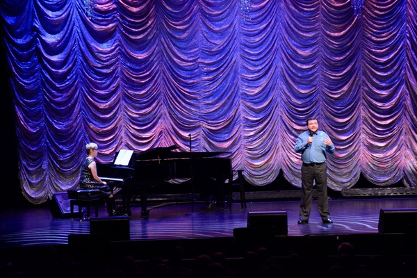 Photo Coverage: Patchogue Theatre Presents BROADWAY MEMORIES Image