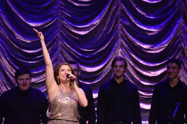 Photo Coverage: Patchogue Theatre Presents BROADWAY MEMORIES Image
