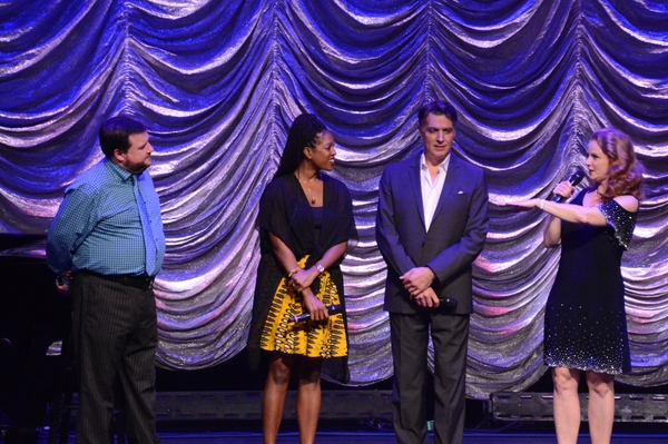 Photo Coverage: Patchogue Theatre Presents BROADWAY MEMORIES Image